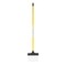 The Groundskeeper Ii Groundskeeper II 9 in. Shrub Rake with 55 in. Yellow Handle 99350 - alternate 1